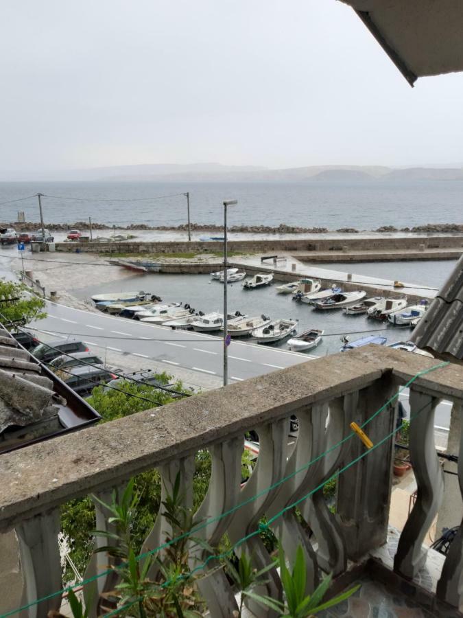 Apartments Lina Karlobag Eksteriør bilde